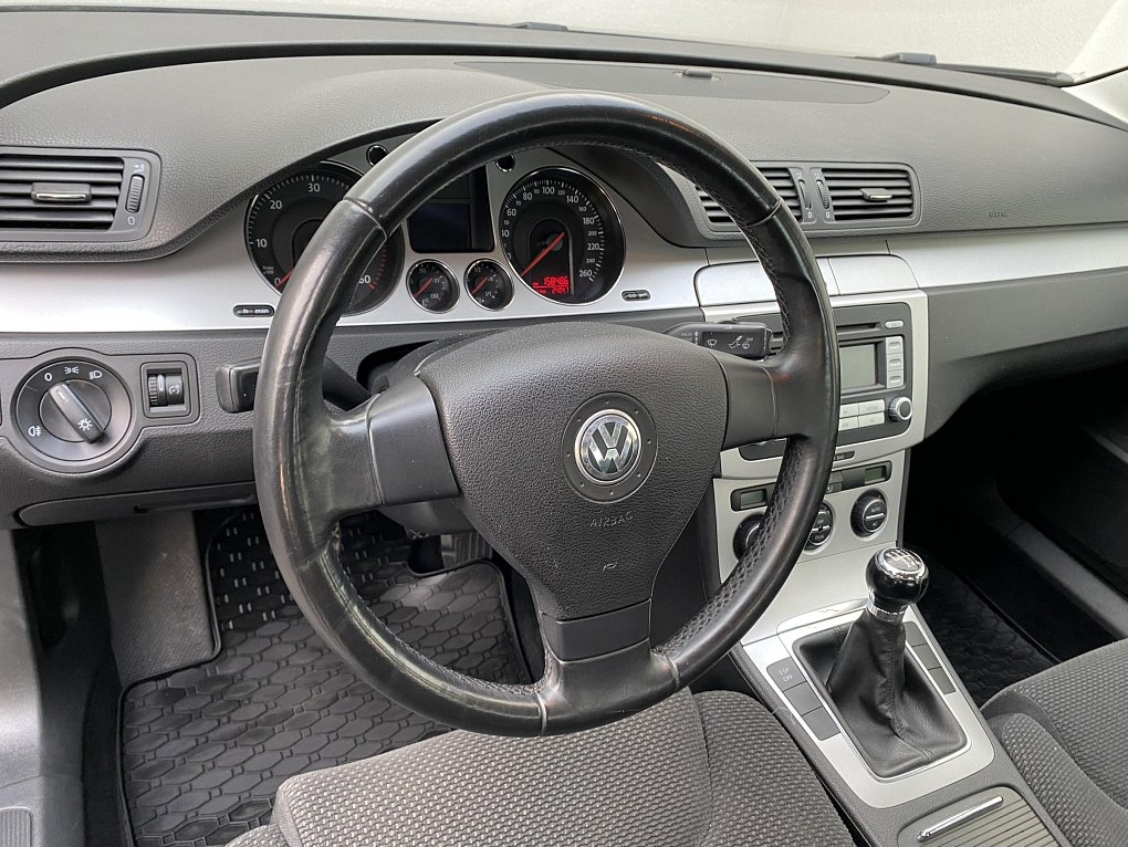 Volkswagen Passat 2.0TDi 