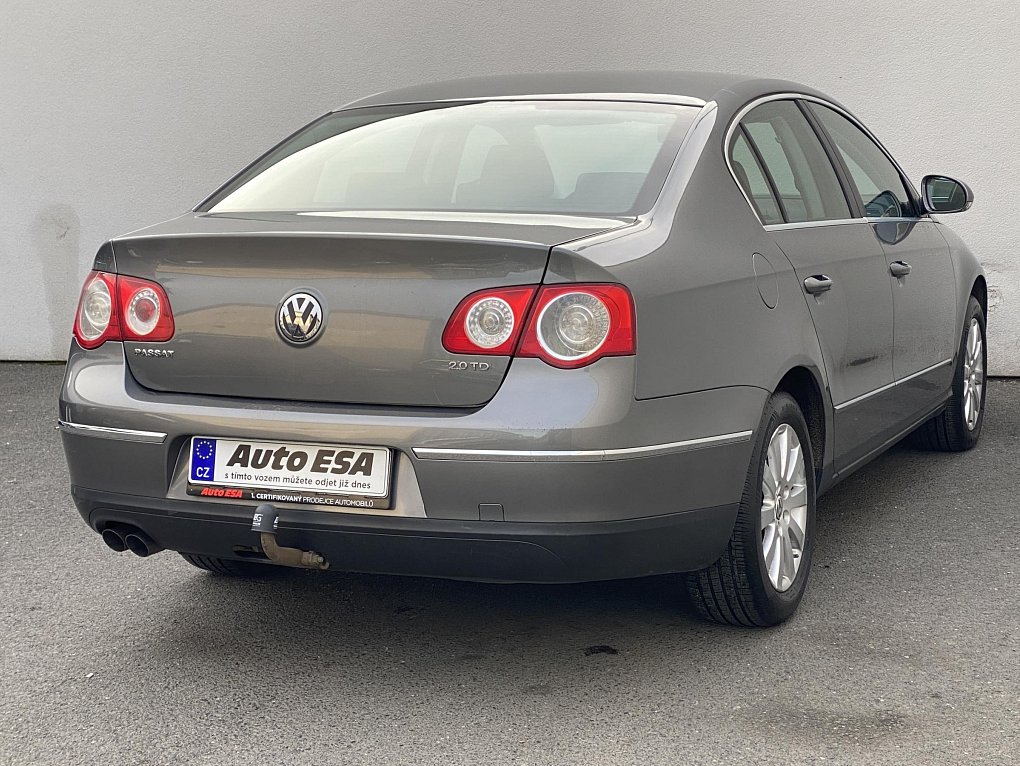 Volkswagen Passat 2.0TDi 