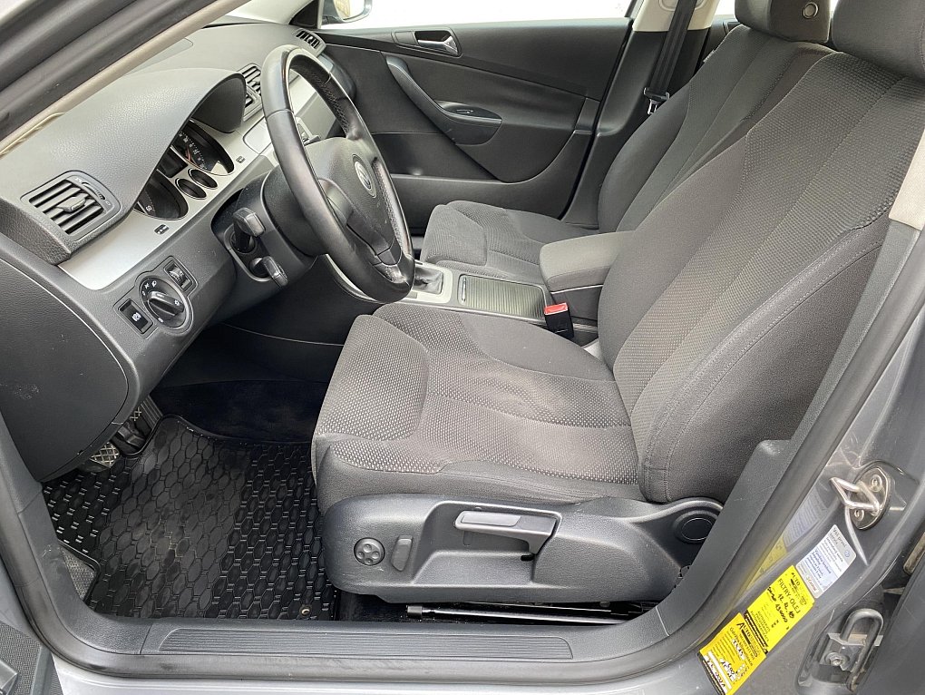 Volkswagen Passat 2.0TDi 