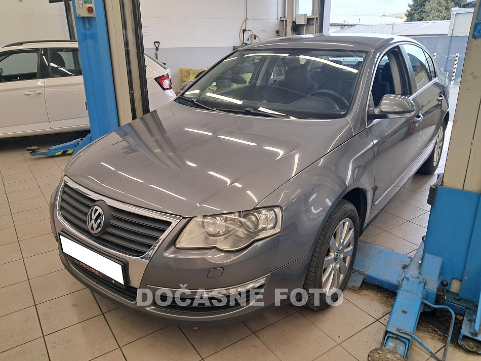 Volkswagen Passat 2.0 TDI 