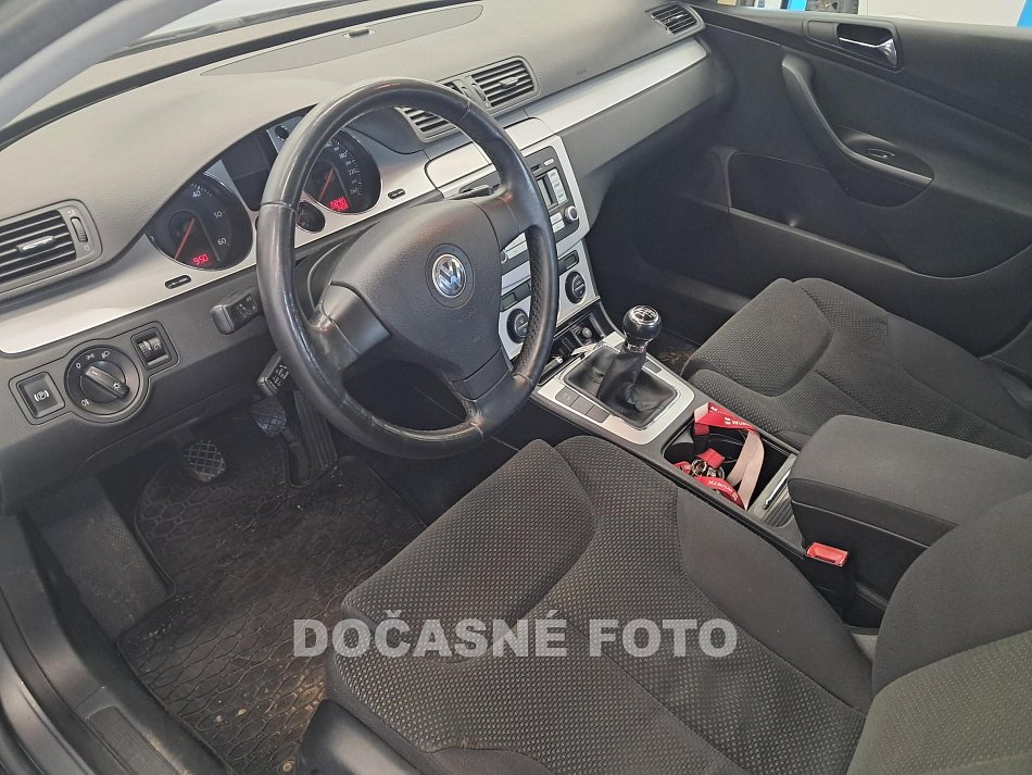 Volkswagen Passat 2.0 TDI 