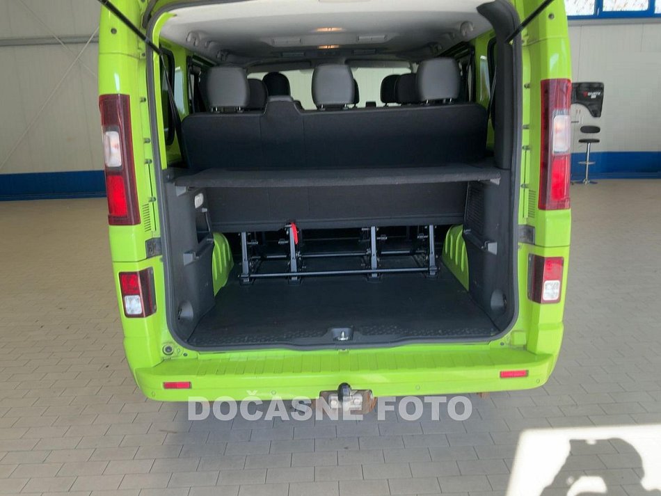 Opel Vivaro 1.6CDTi  9míst
