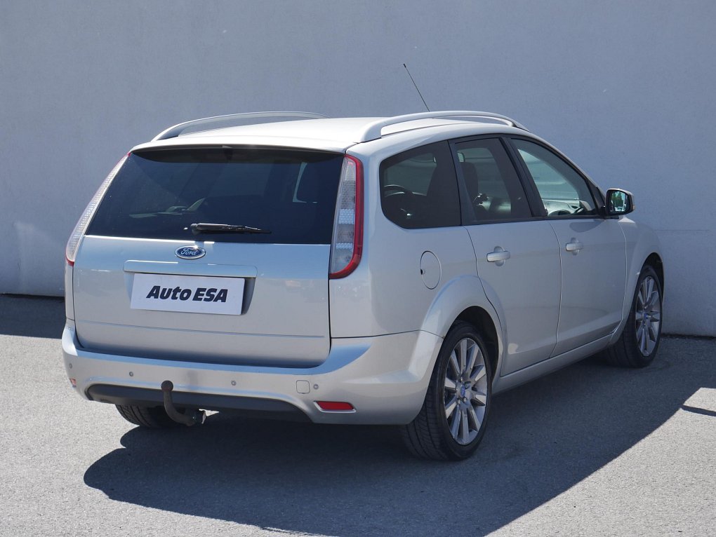 Ford Focus 1.6i 