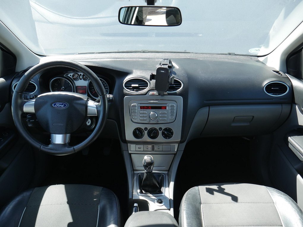 Ford Focus 1.6i 