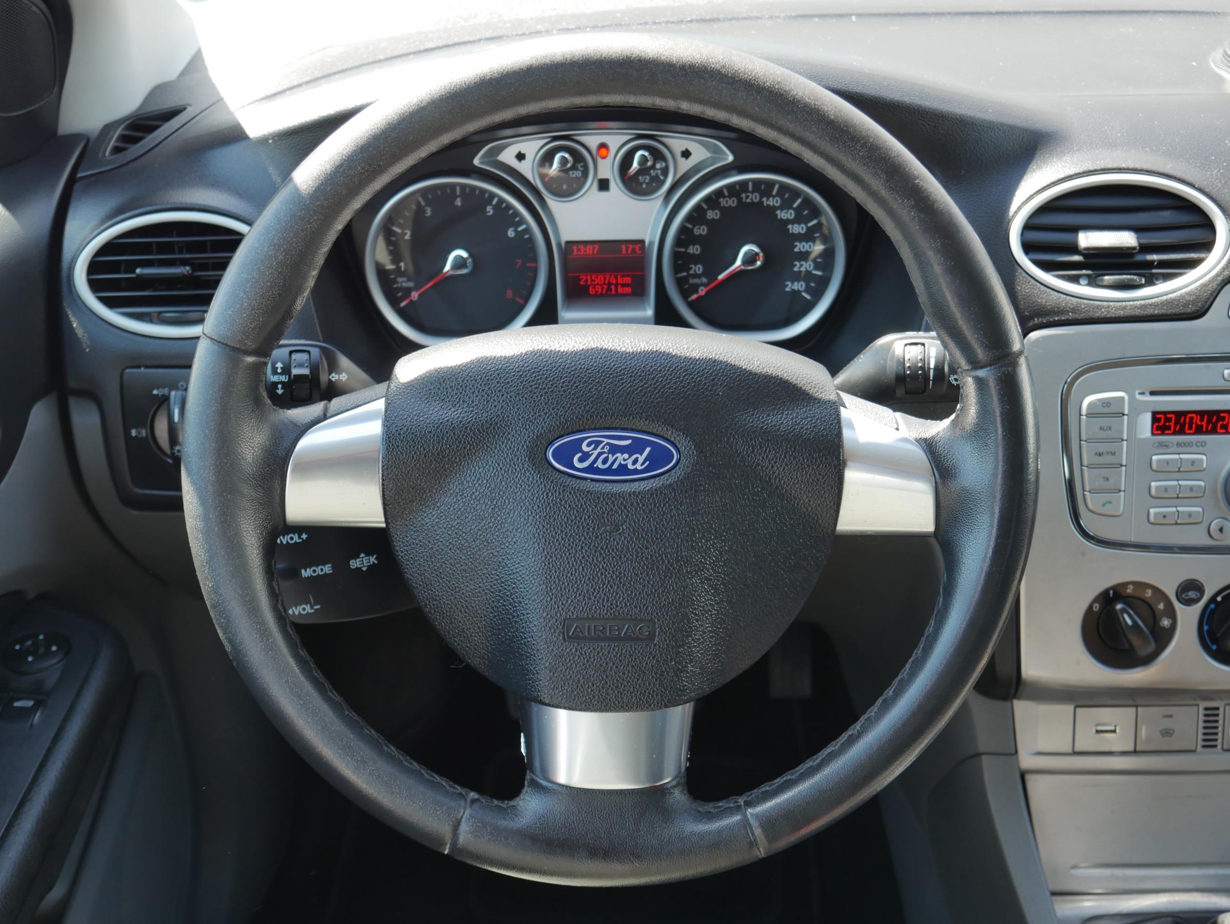 Ford Focus, 2009 - pohled č. 11