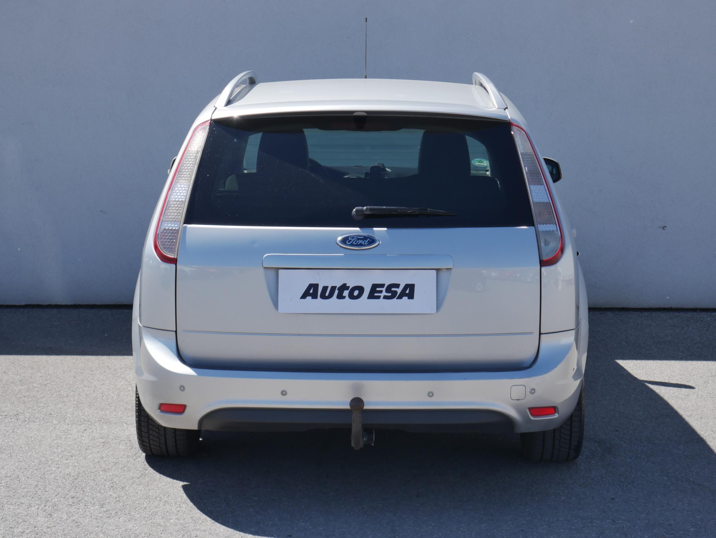 Ford Focus, 2009 - pohled č. 5