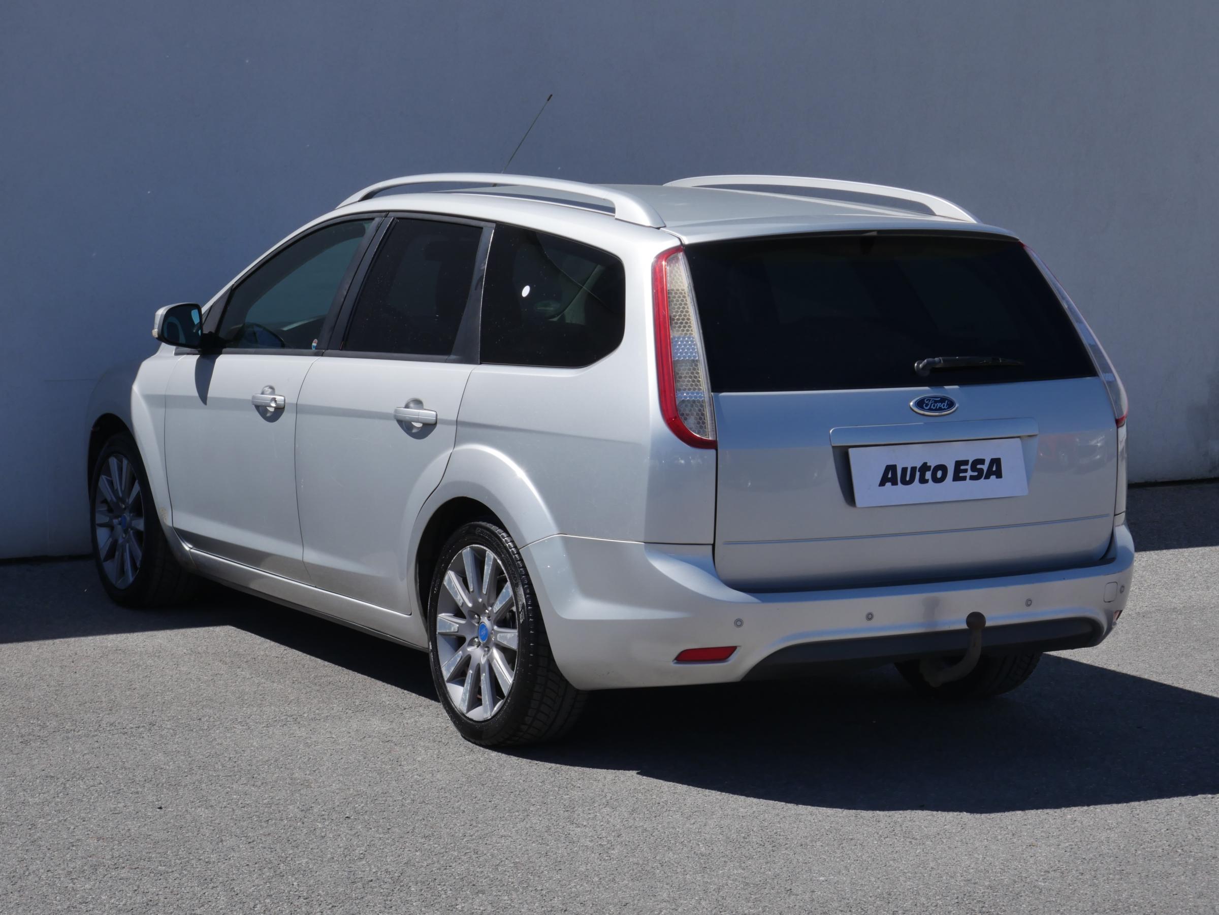 Ford Focus, 2009 - pohled č. 6