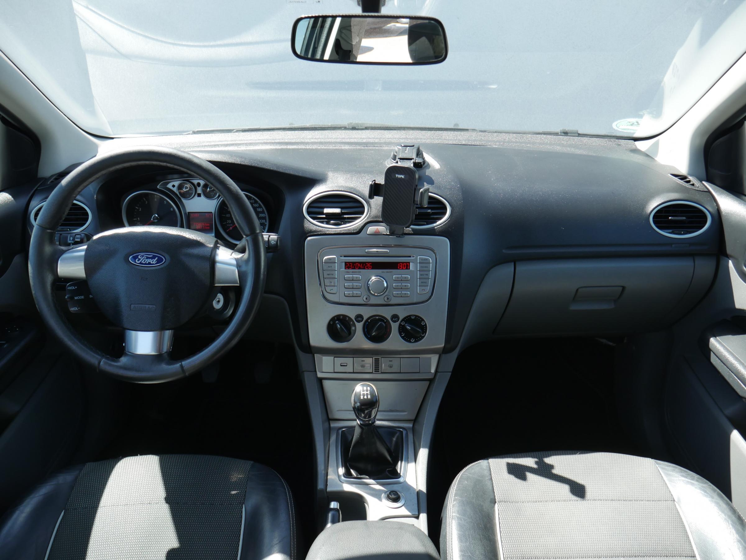 Ford Focus, 2009 - pohled č. 8