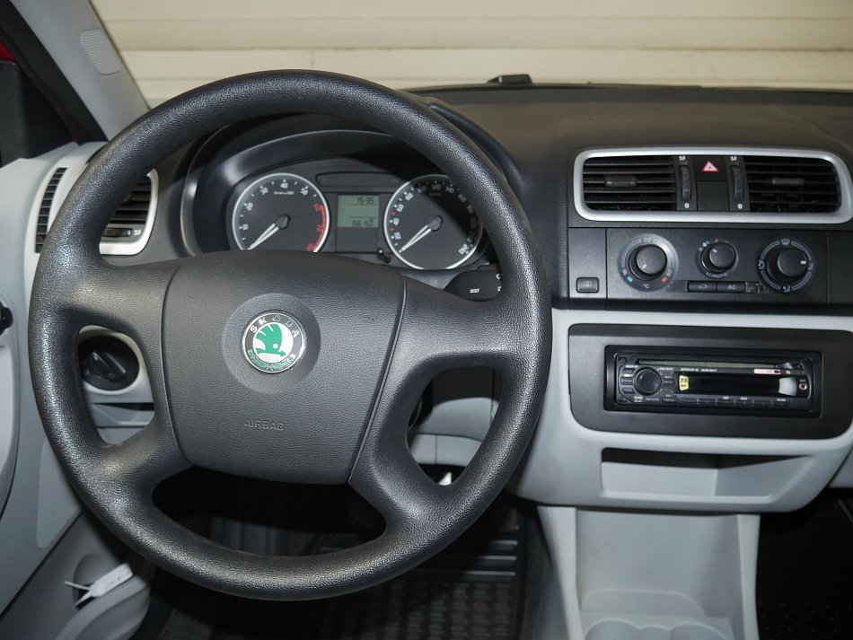 Škoda Fabia II 1.2 HTP 