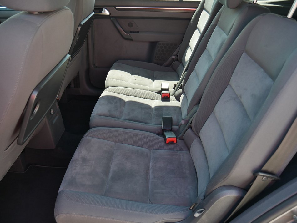 Volkswagen Touran 1.6 TDi Comfortline
