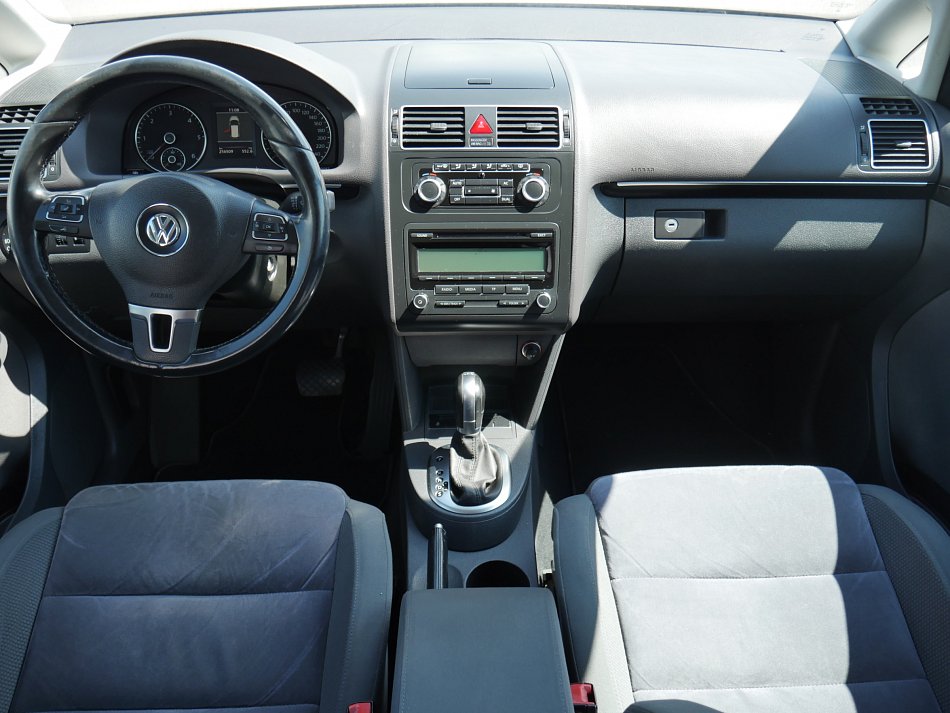 Volkswagen Touran 1.6 TDi Comfortline