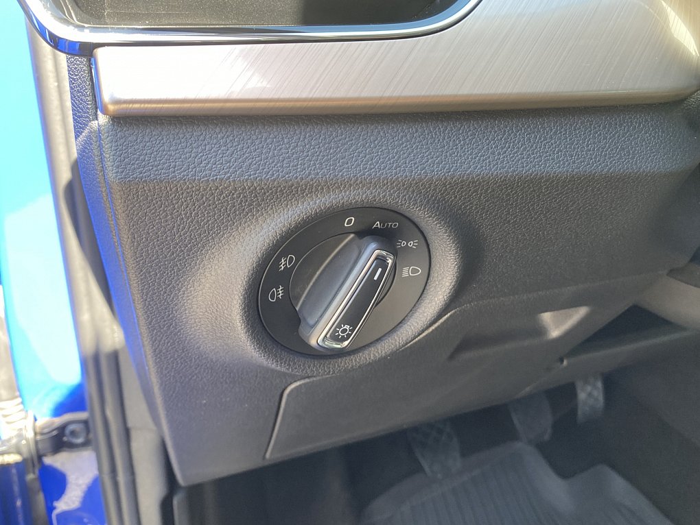 Škoda Scala 1.5 TSi Style