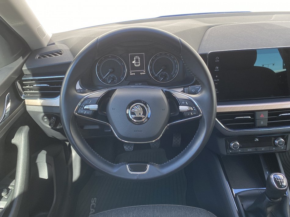 Škoda Scala 1.5 TSi Style