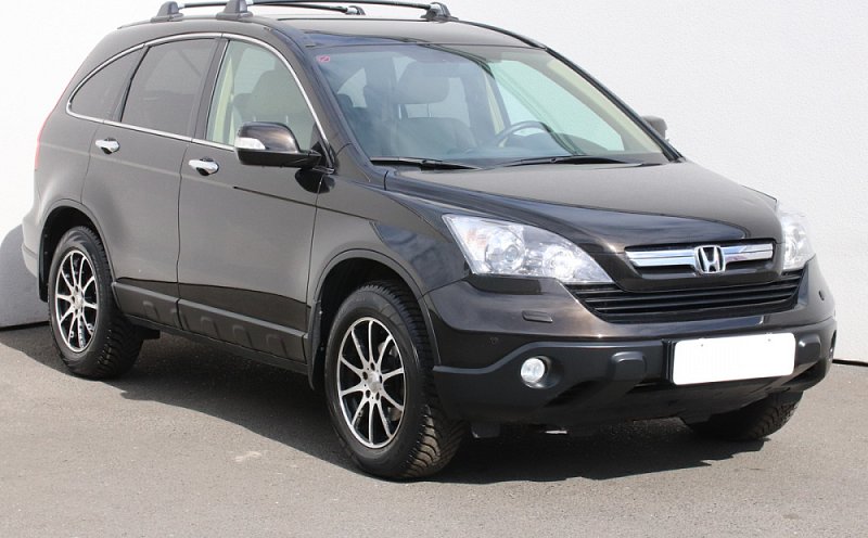 Honda CR-V 2.2D 
