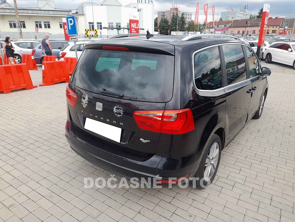 Seat Alhambra 2.0TDi 