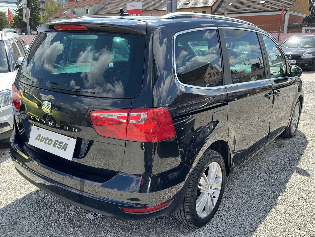 Seat Alhambra 2.0TDi 