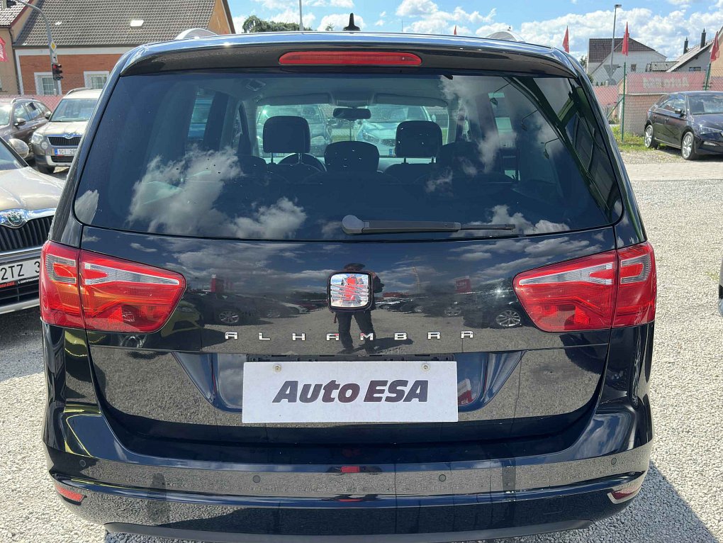 Seat Alhambra 2.0TDi 