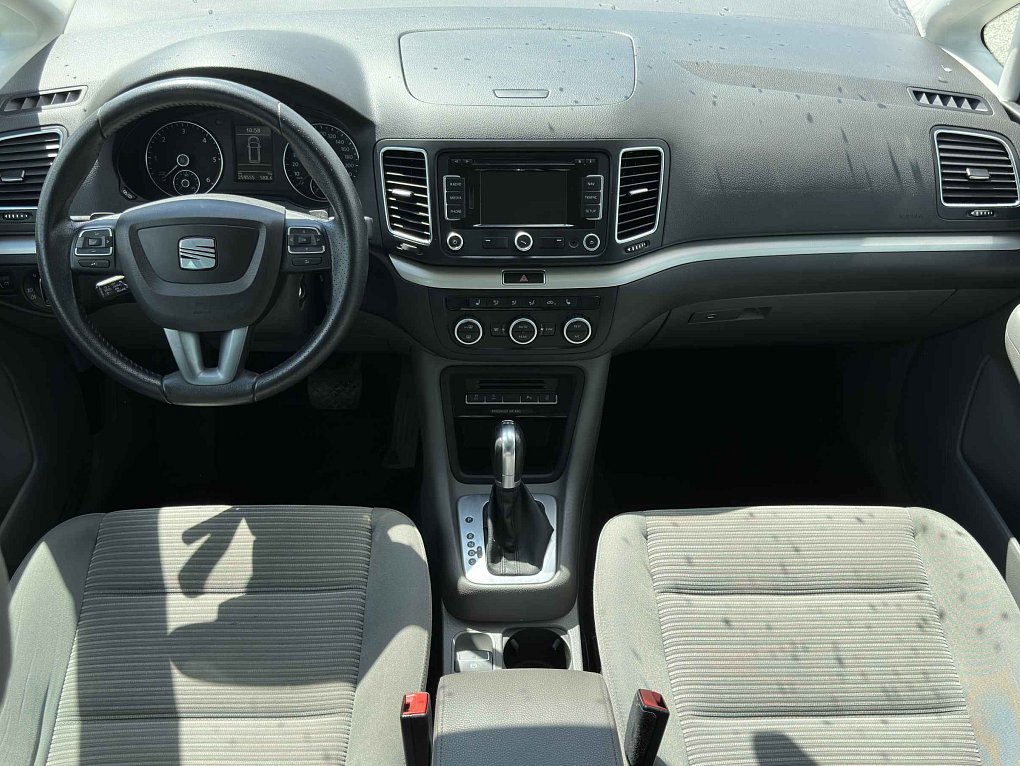 Seat Alhambra 2.0TDi 