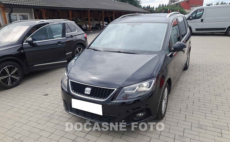 Seat Alhambra 2.0TDi 