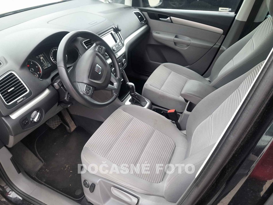 Seat Alhambra 2.0TDi 
