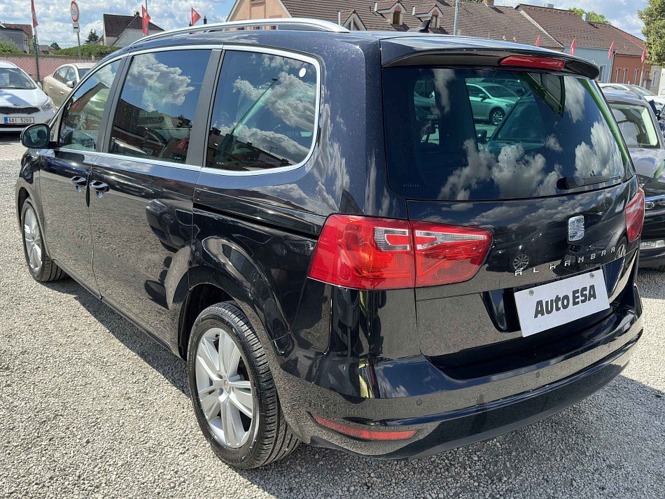 Seat Alhambra 2.0TDi 