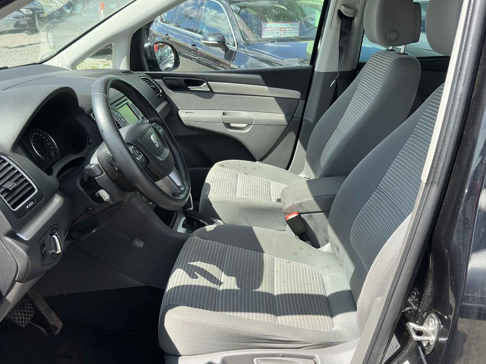 Seat Alhambra 2.0TDi 
