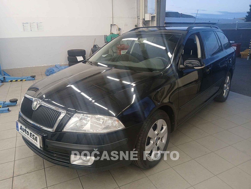 Škoda Octavia II 2.0TDi 