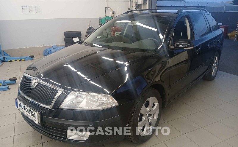 Škoda Octavia II 2.0TDi 