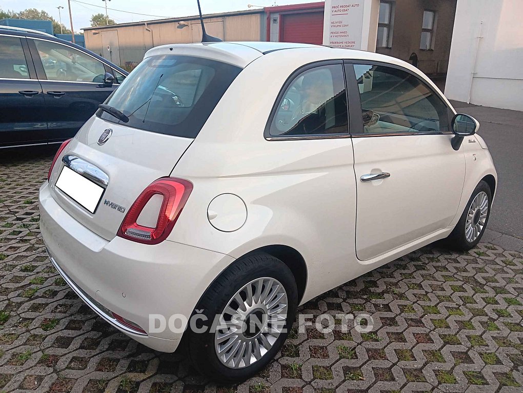 Fiat 500 1.0I 