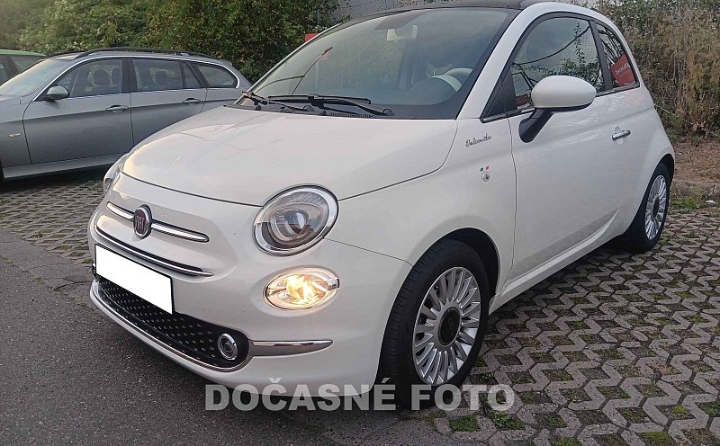 Fiat 500 1.0I 