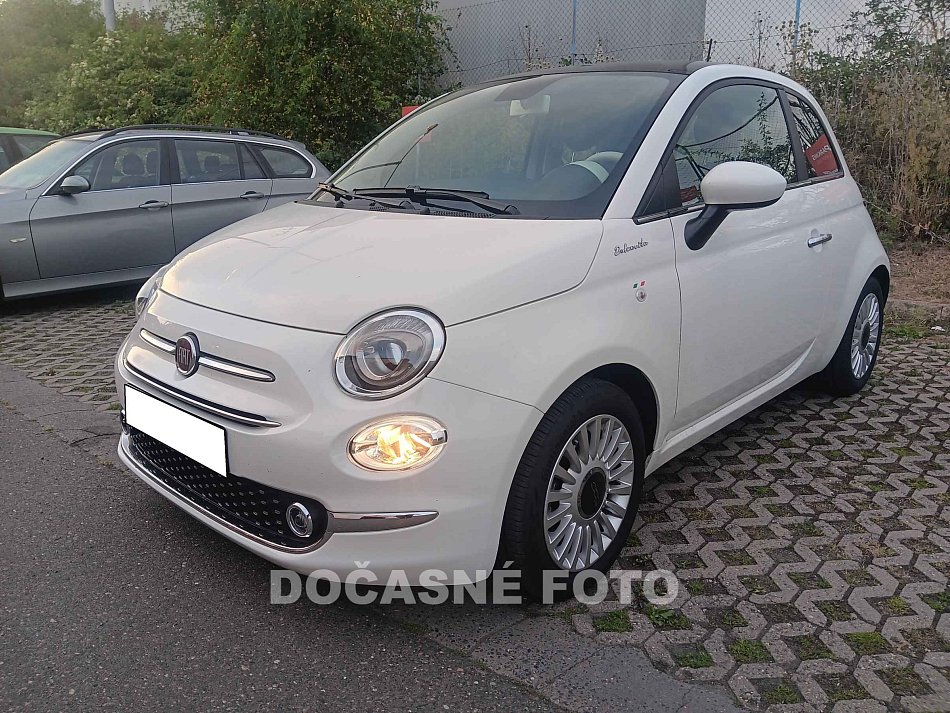 Fiat 500 1.0I 