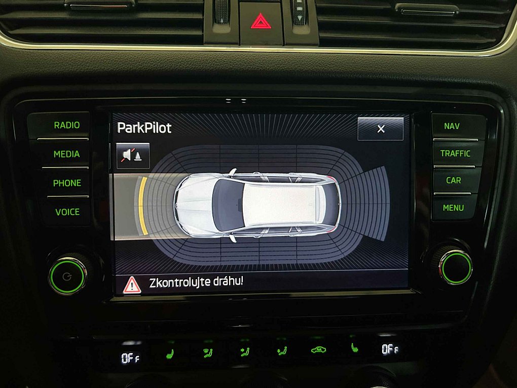 Škoda Octavia III 2.0TDi 