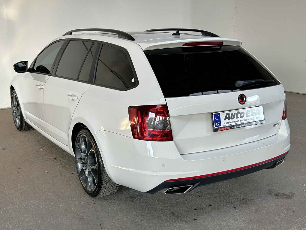 Škoda Octavia III 2.0TDi 
