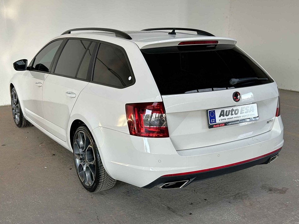 Škoda Octavia III 2.0TDi 