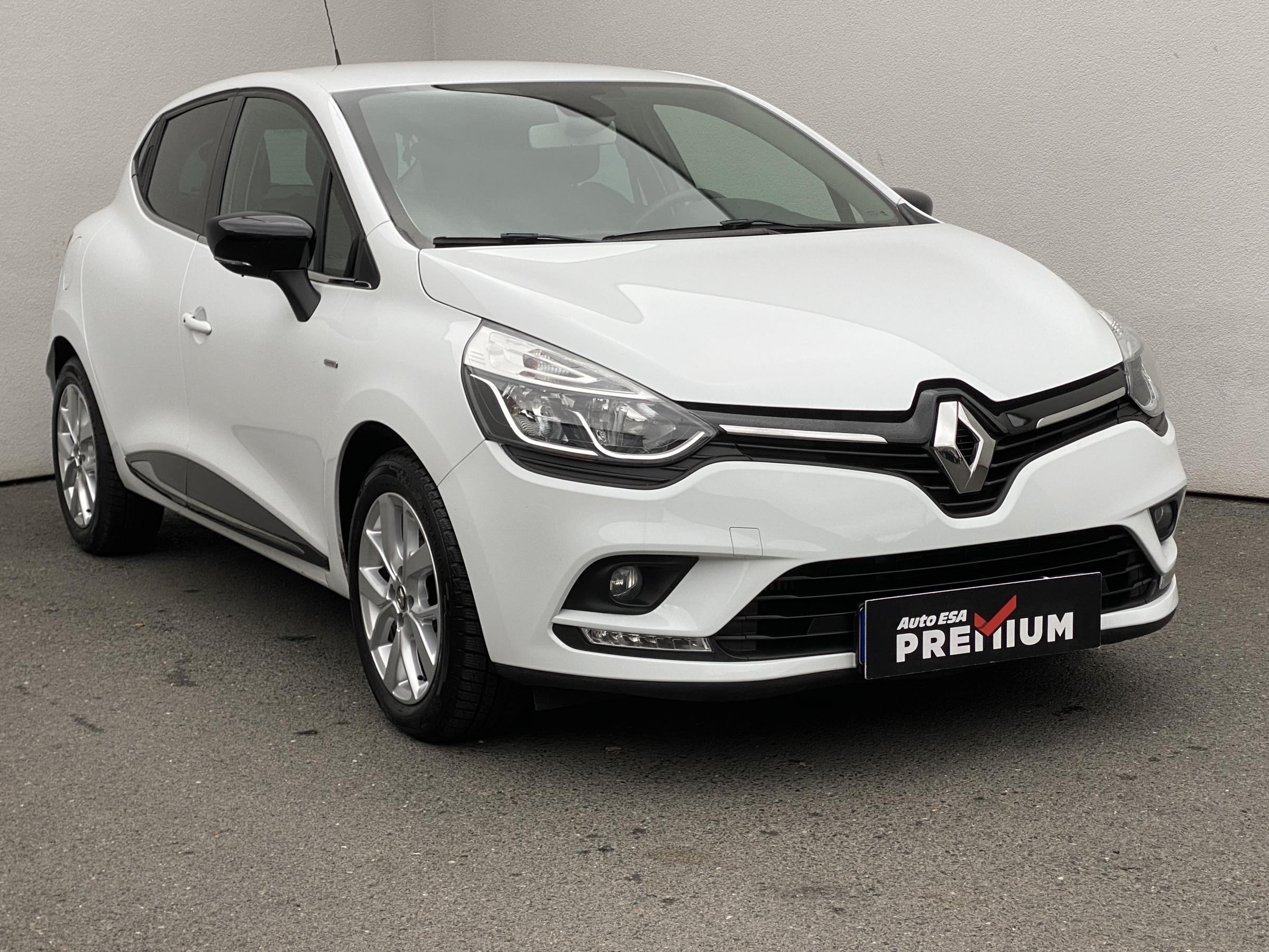 Renault Clio, 2019 - celkový pohled