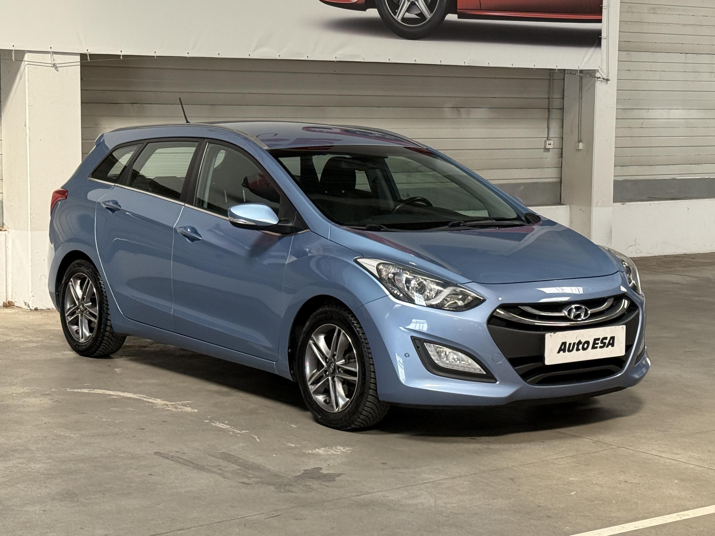 Hyundai i30, 2015 - pohled č. 1