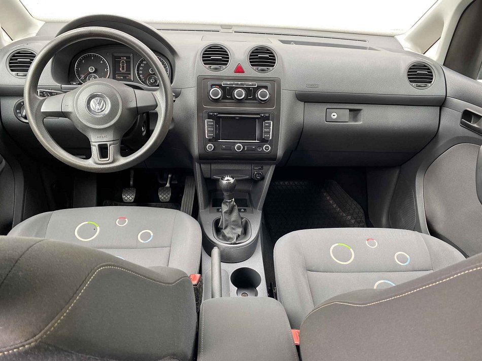 Volkswagen Caddy 1.6TDi Roncalli MAXi