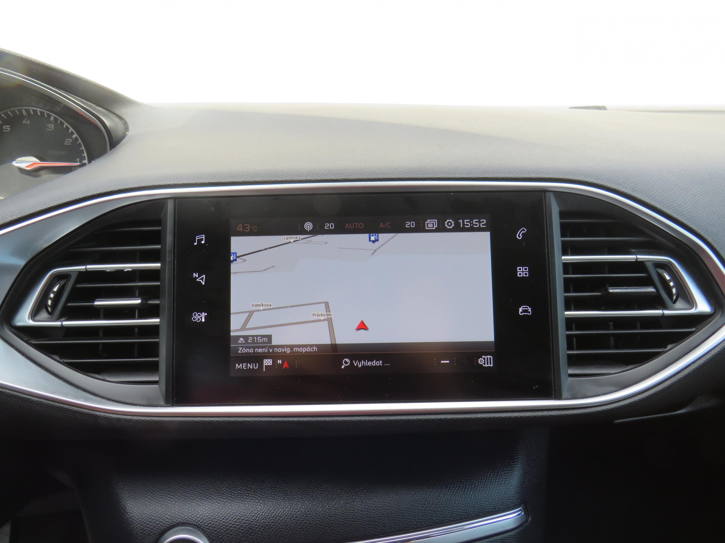 Peugeot 308, 2019 - pohled č. 16