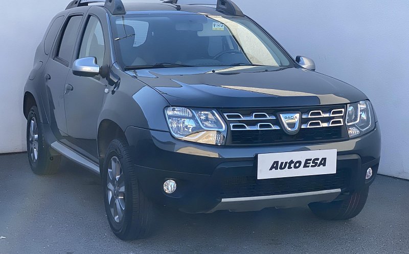 Dacia Duster 1.2 TCe Prestige