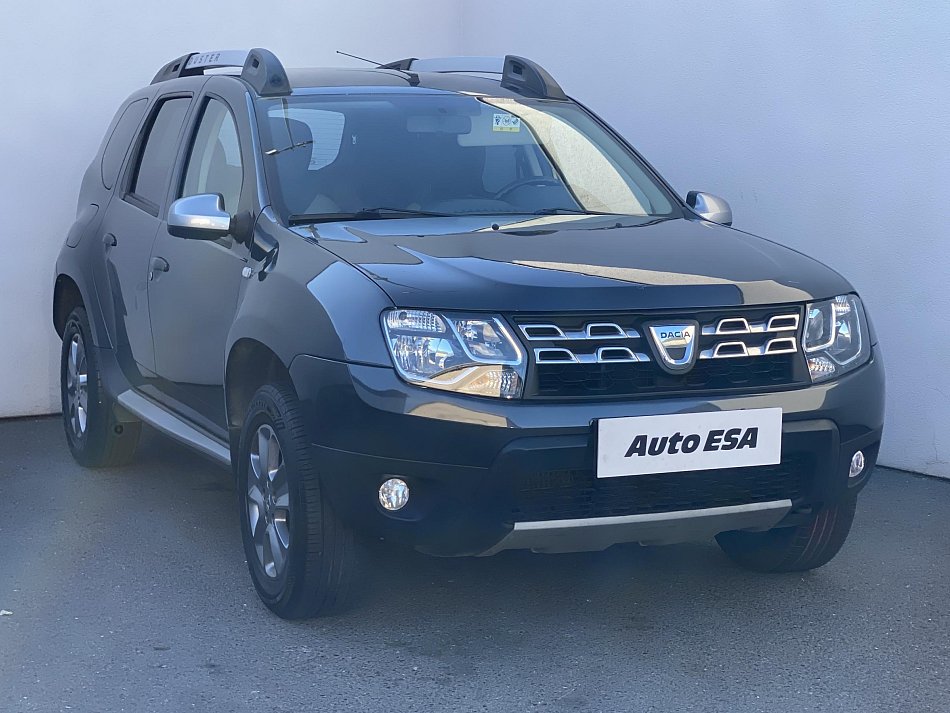 Dacia Duster 1.2 TCe Prestige