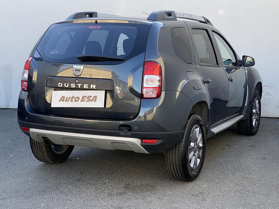 Dacia Duster 1.2 TCe Prestige