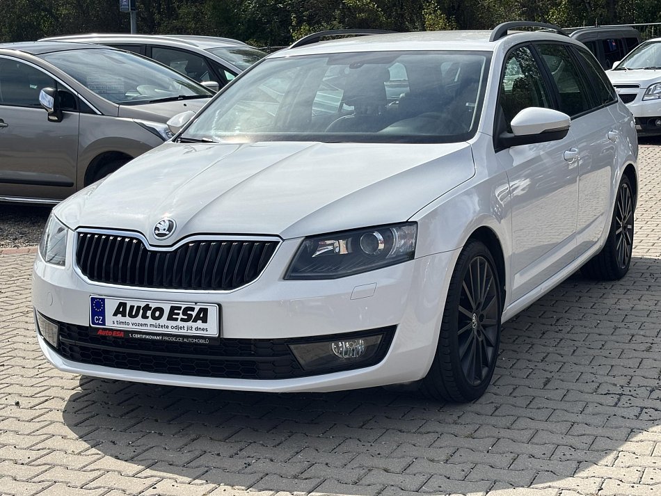 Škoda Octavia III 1.8 TSi Elegance