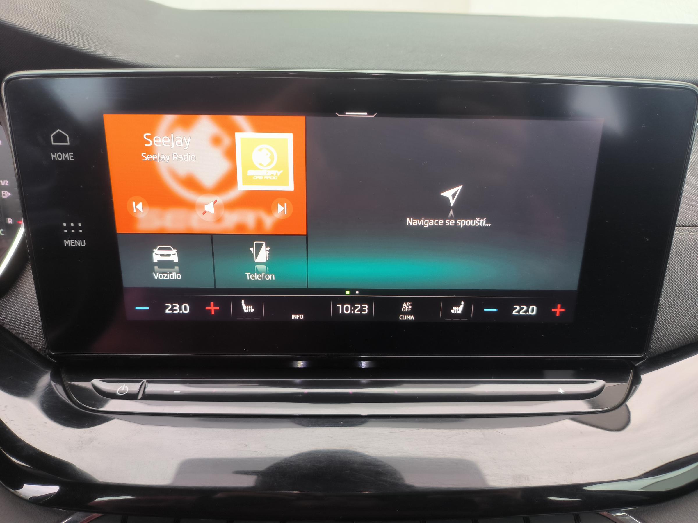 Škoda Octavia IV, 2021 - pohled č. 12