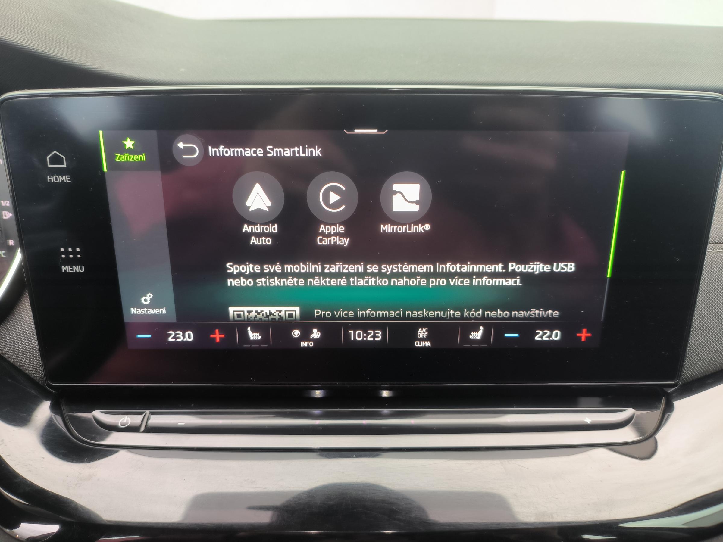 Škoda Octavia IV, 2021 - pohled č. 14