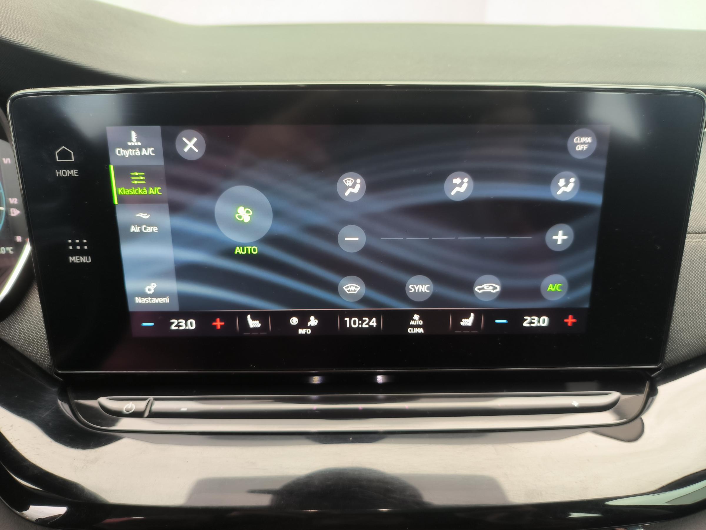 Škoda Octavia IV, 2021 - pohled č. 17