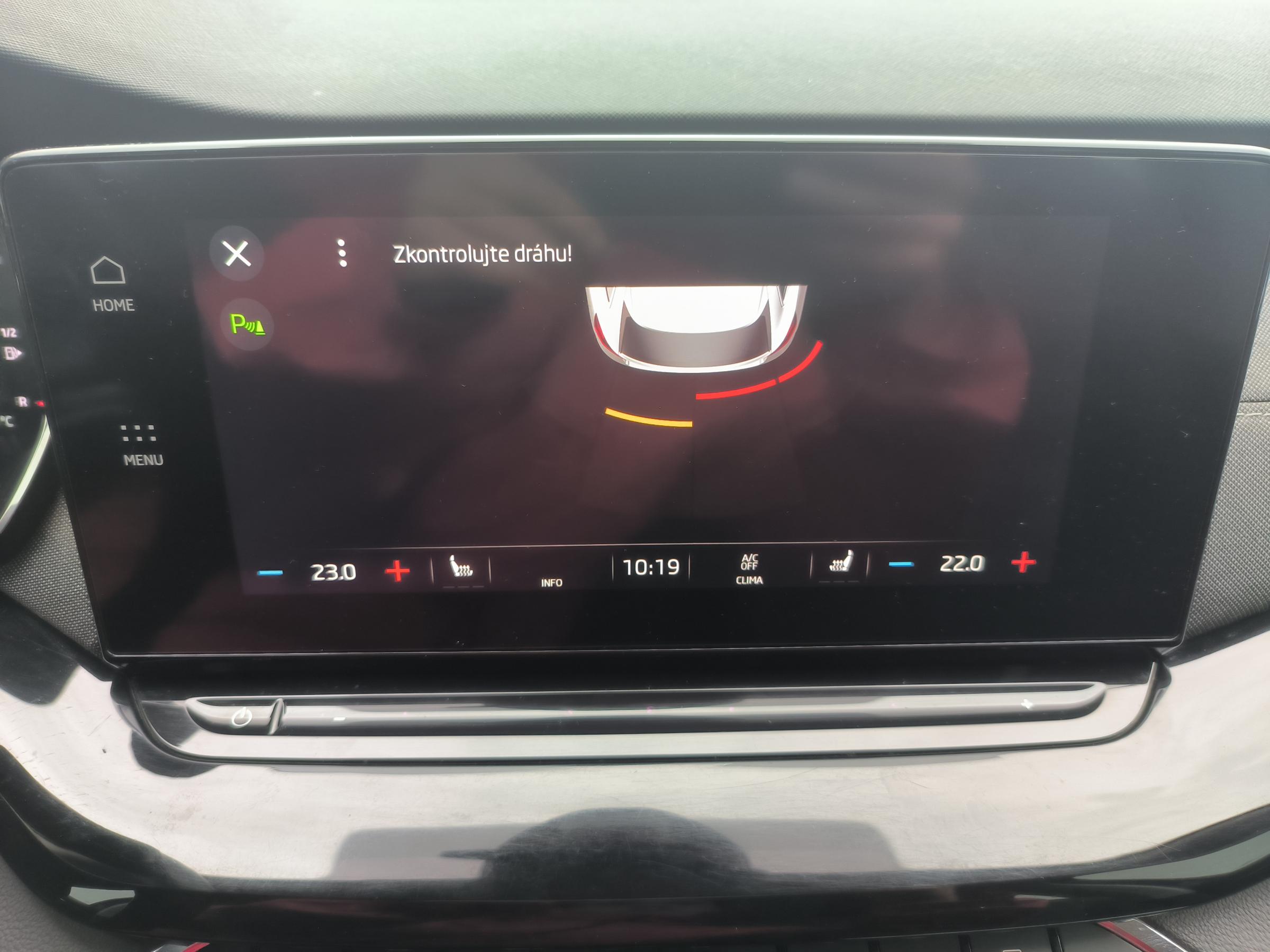 Škoda Octavia IV, 2021 - pohled č. 18