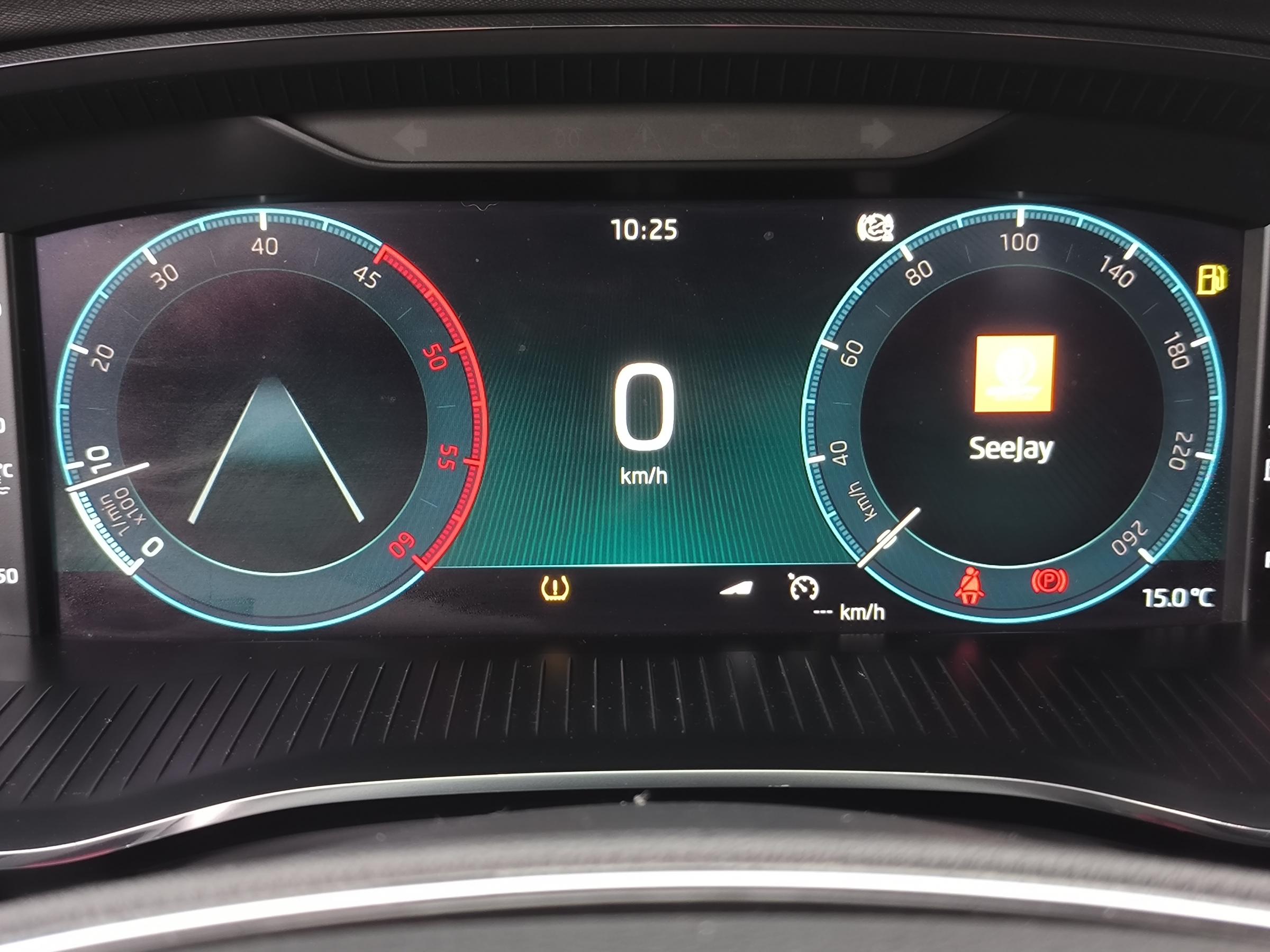 Škoda Octavia IV, 2021 - pohled č. 21