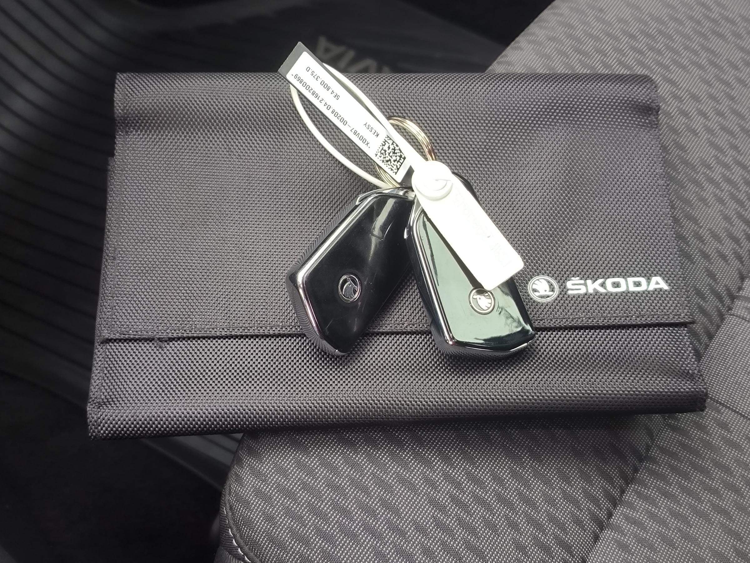 Škoda Octavia IV, 2021 - pohled č. 27