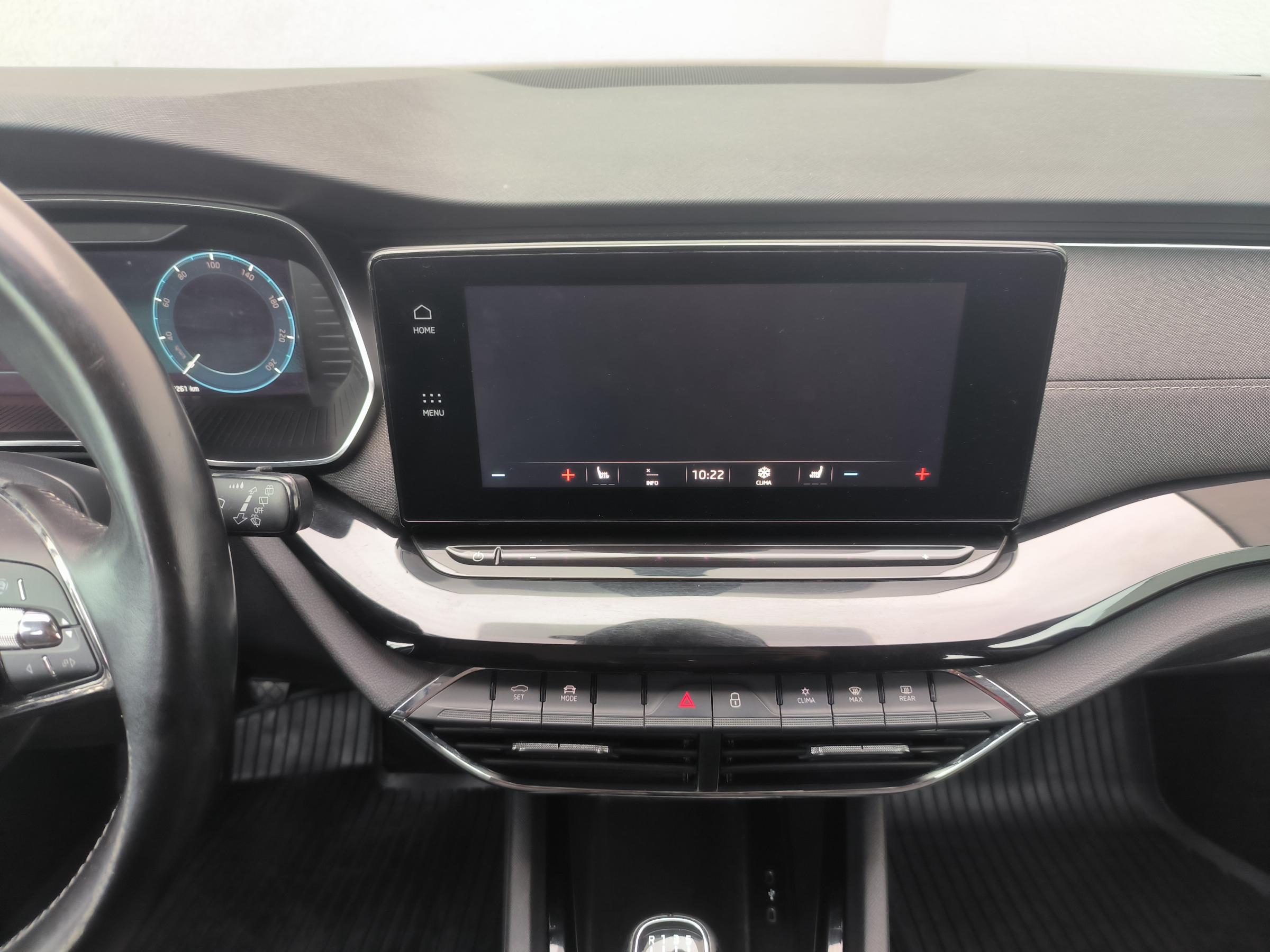 Škoda Octavia IV, 2021 - pohled č. 9