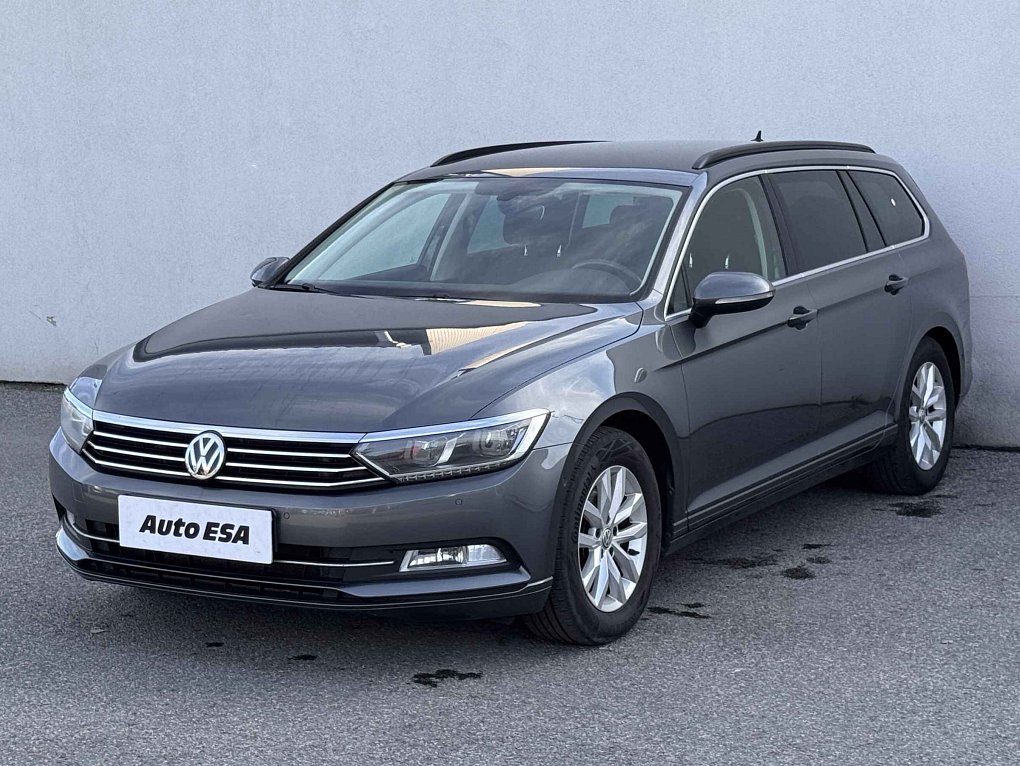 Volkswagen Passat 2.0 TDi Comfortline
